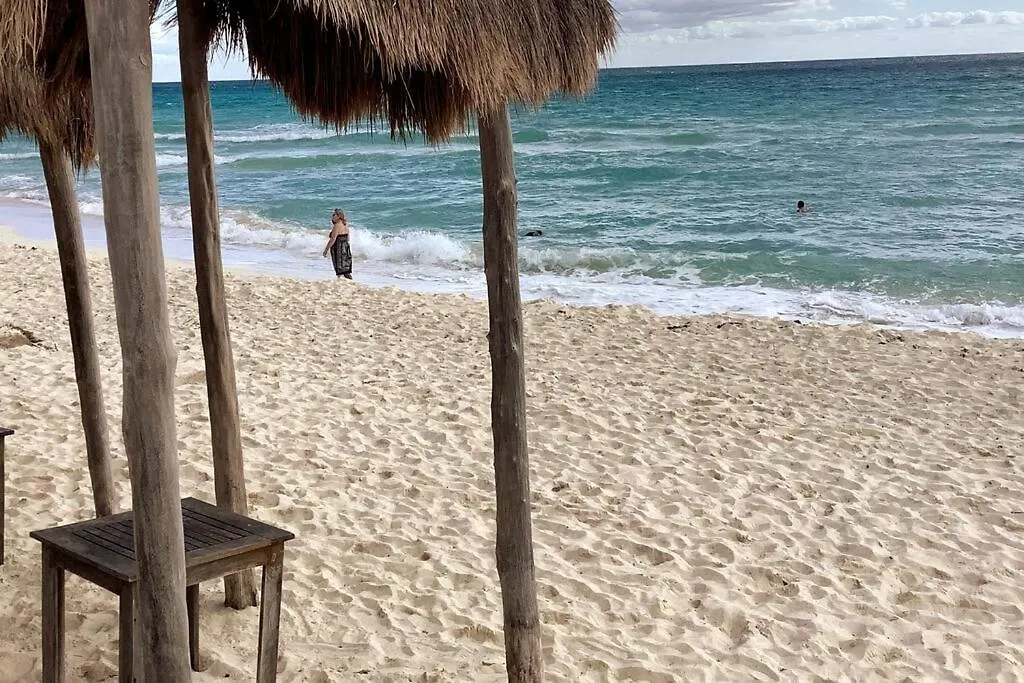 Oceanview & Beach Access 3805 Cancun
