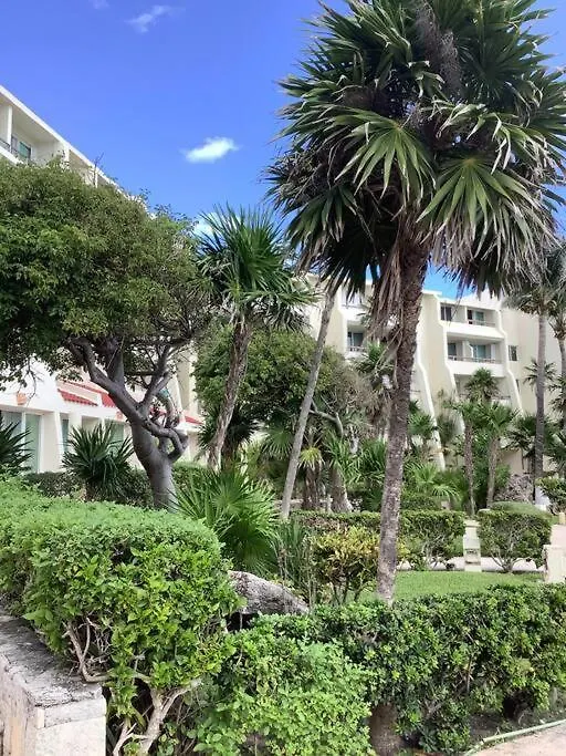 Apartment Oceanview & Beach Access 3805 Cancun Mexico