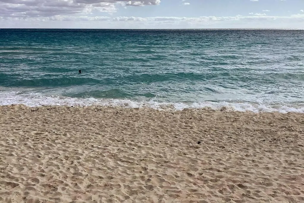 Oceanview & Beach Access 3805 Cancun Apartment