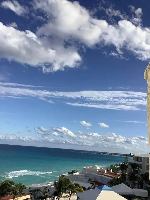 Oceanview & Beach Access 3805 Cancun