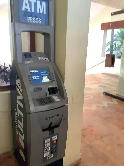 Apartment Oceanview & Beach Access 3805 Cancun