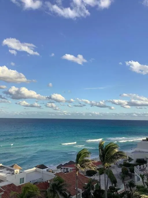 Oceanview & Beach Access 3805 Cancun 0*,