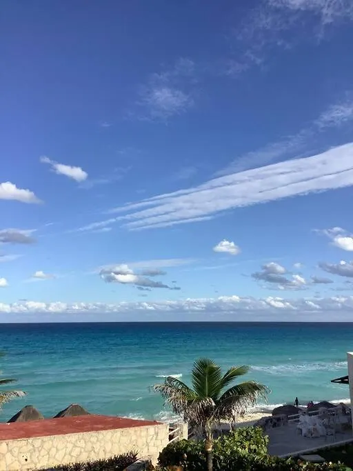 Oceanview & Beach Access 3805 Cancun