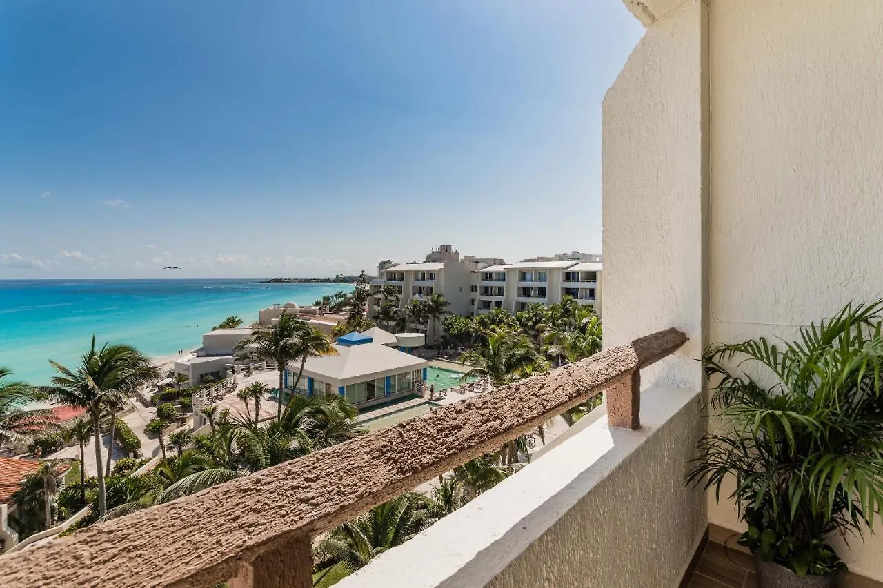 Oceanview & Beach Access 3805 Cancun 0*,