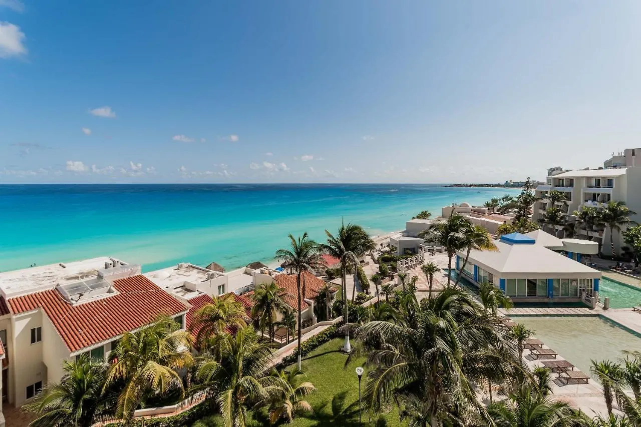 Oceanview & Beach Access 3805 Cancun