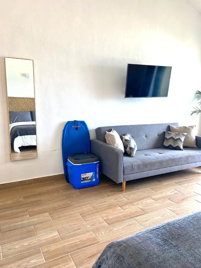 Apartment Oceanview & Beach Access 3805 Cancun