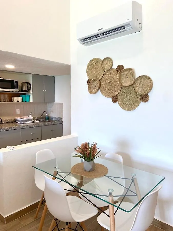 Apartment Oceanview & Beach Access 3805 Cancun Mexico