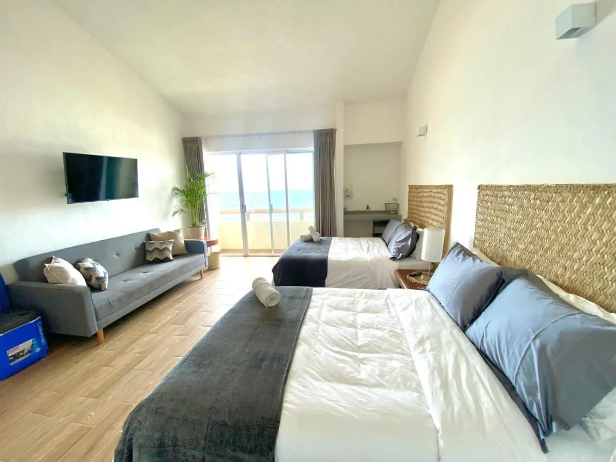 Oceanview & Beach Access 3805 Cancun