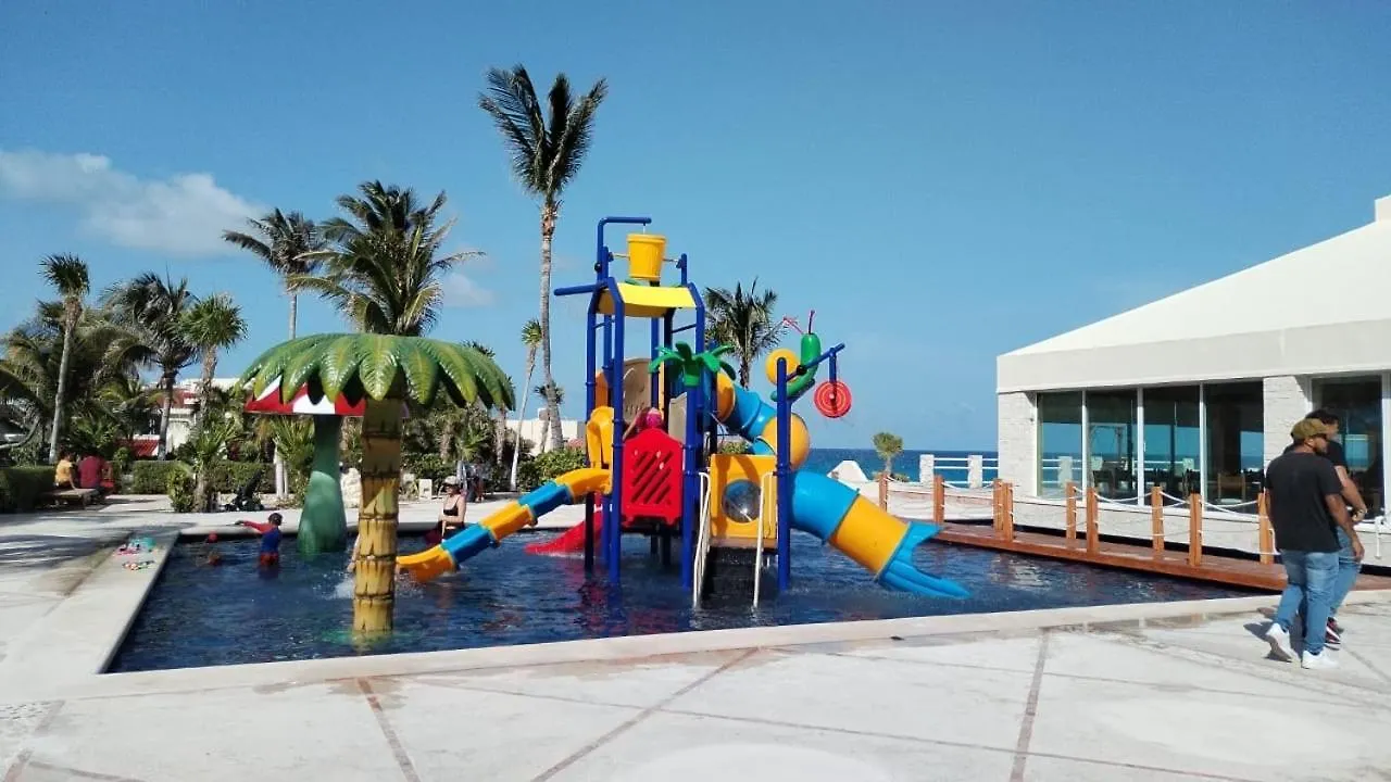 Apartment Oceanview & Beach Access 3805 Cancun Mexico