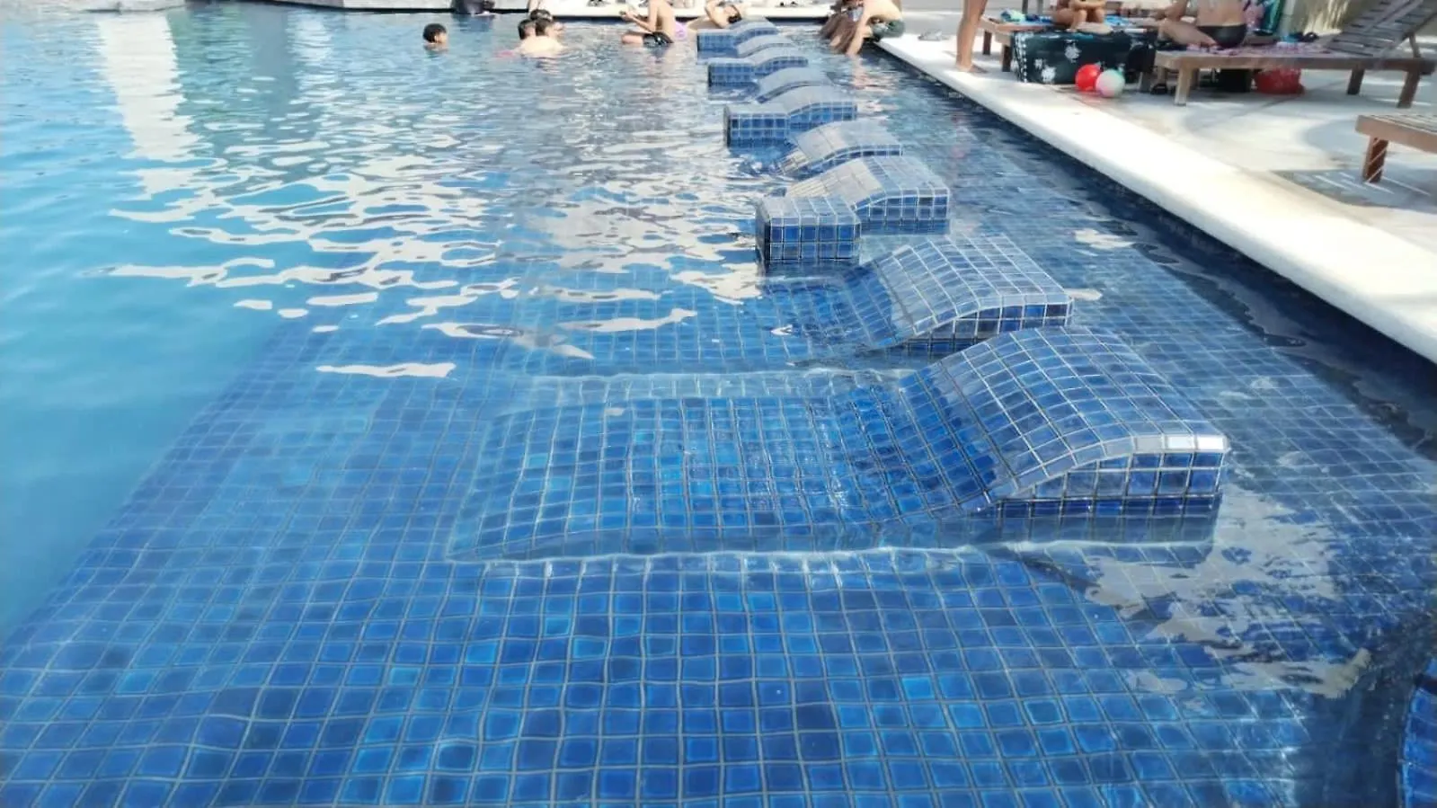 Oceanview & Beach Access 3805 Cancun Mexico