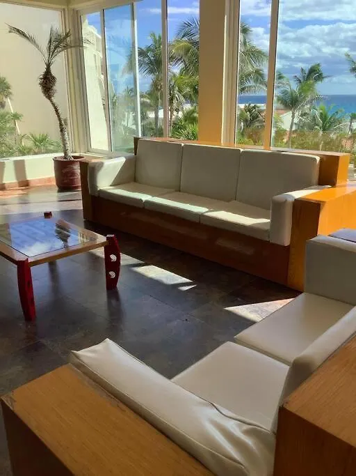 Oceanview & Beach Access 3805 坎昆