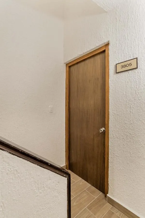 Apartment Oceanview & Beach Access 3805 Cancun Mexico