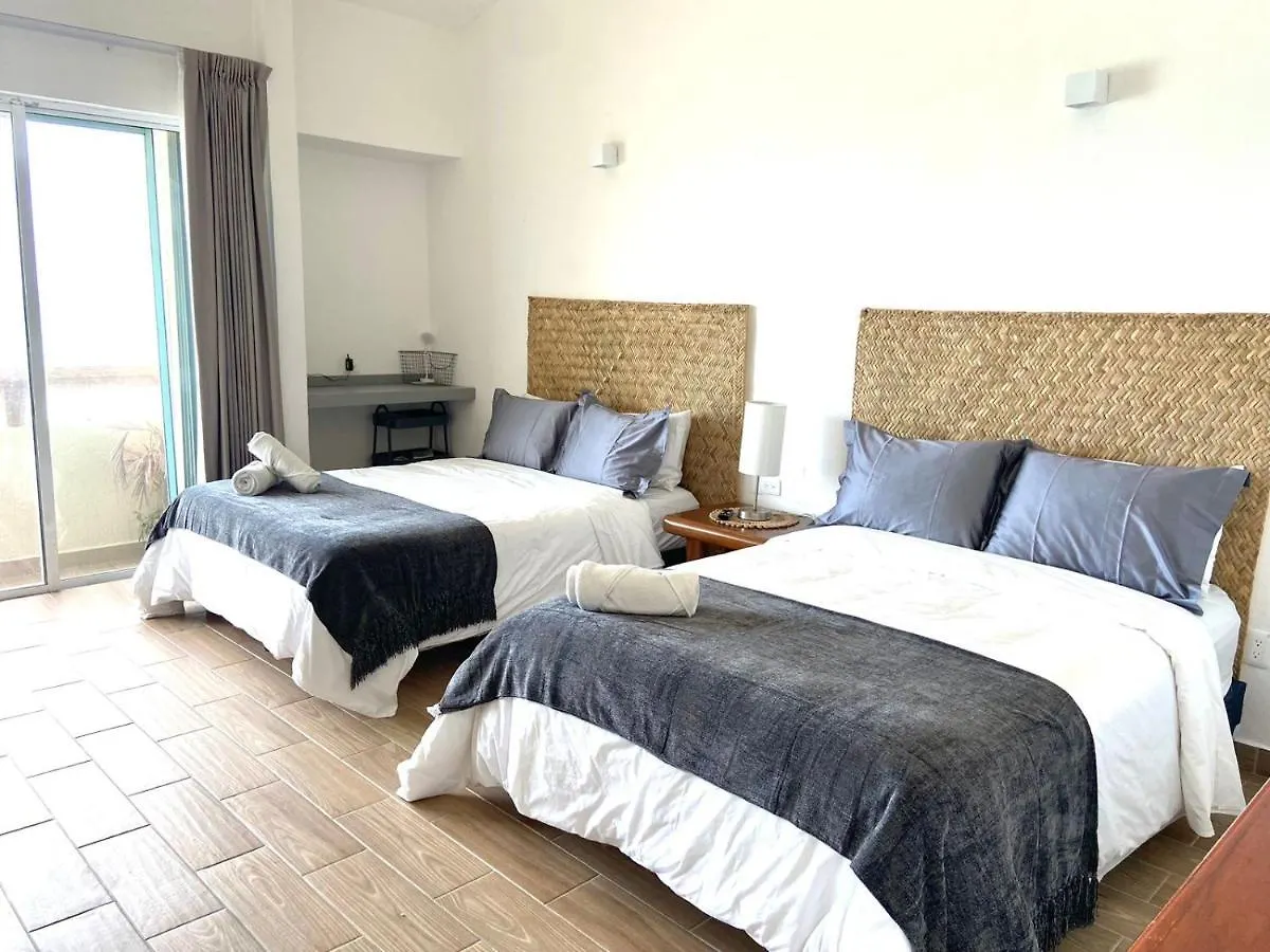Apartment Oceanview & Beach Access 3805 Cancun